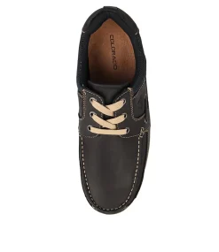 COLORADO Casuals-SPINNAKER NAVY LEATHER