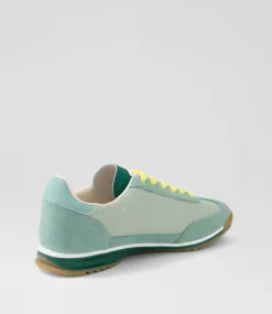 Women I LOVE BILLY Sneakers-Streetz Sage Mix Sneakers