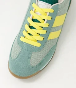 Women I LOVE BILLY Sneakers-Streetz Sage Mix Sneakers