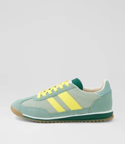 Women I LOVE BILLY Sneakers-Streetz Sage Mix Sneakers