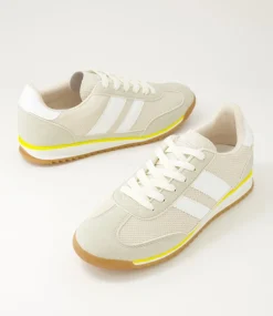 Women I LOVE BILLY Sneakers-Streetz Sand Mix Sneakers