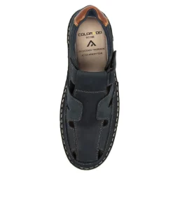 COLORADO Casuals-SUMO NAVY NUBUCK