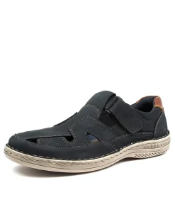 COLORADO Casuals-SUMO NAVY NUBUCK