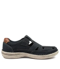 COLORADO Casuals-SUMO NAVY NUBUCK