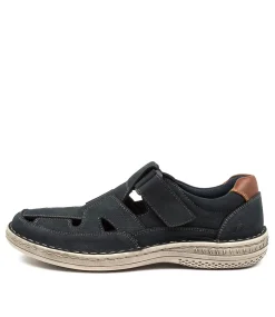 COLORADO Casuals-SUMO NAVY NUBUCK