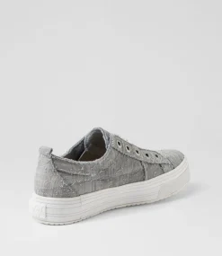 Women BLOWFISH Sneakers-Superplay Raindrop Linen Sneakers