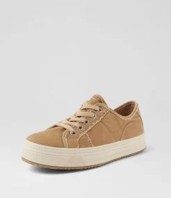 Women BLOWFISH Sneakers-Supersmile Desert Khaki Multi Sneakers