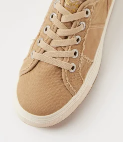 Women BLOWFISH Sneakers-Supersmile Desert Khaki Multi Sneakers