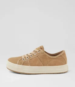 Women BLOWFISH Sneakers-Supersmile Desert Khaki Multi Sneakers