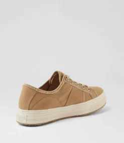 Women BLOWFISH Sneakers-Supersmile Desert Khaki Multi Sneakers
