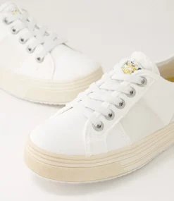 Women BLOWFISH Sneakers-Supersmile White Multi Sneakers
