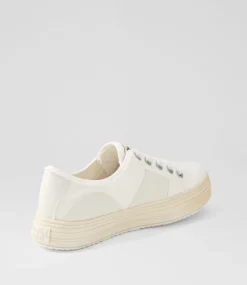 Women BLOWFISH Sneakers-Supersmile White Multi Sneakers