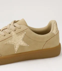 Women I LOVE BILLY Sneakers-Surlu Sand Pale Gold Multi Sneakers