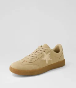 Women I LOVE BILLY Sneakers-Surlu Sand Pale Gold Multi Sneakers