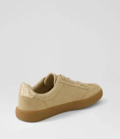 Women I LOVE BILLY Sneakers-Surlu Sand Pale Gold Multi Sneakers