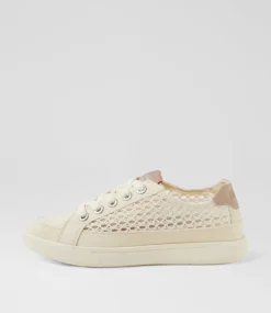 Women BLOWFISH Sneakers-Tanline Cream Multi Sneakers