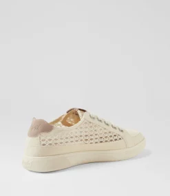Women BLOWFISH Sneakers-Tanline Cream Multi Sneakers