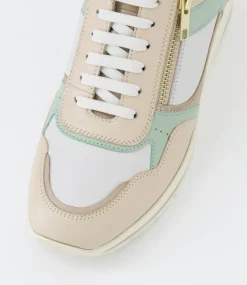 Women SUPERSOFT Comfort|Sneakers-Tarrina Off White Multi Sneakers