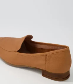 Women DIANA FERRARI Flats|Dress-Temimie Scotch Leather Flat Shoes