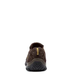 COLORADO Casuals-TESLER DARK BROWN LEATHER