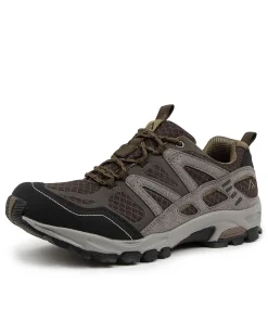 COLORADO Casuals-TIROL BLACK SMOOTH