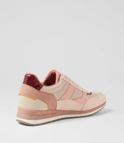 Women I LOVE BILLY Sneakers-Tottish Rose Multi Sneakers