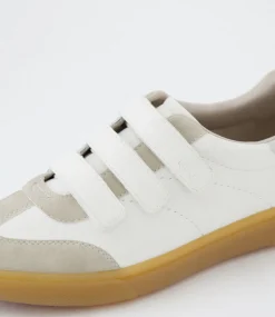 Women BLOWFISH Sneakers-Tucson Off White Multi Sneakers