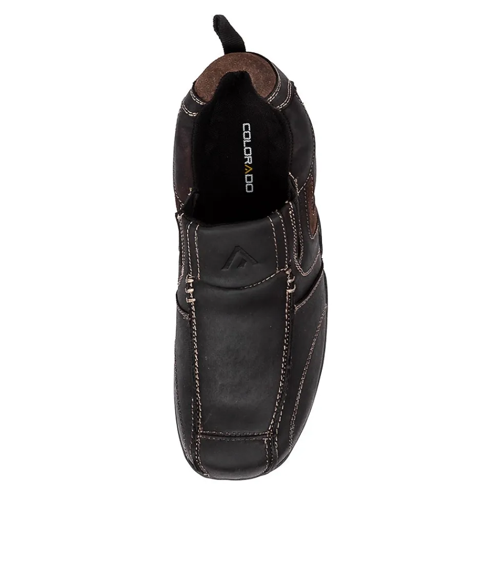 COLORADO Casuals-TULLY BLACK