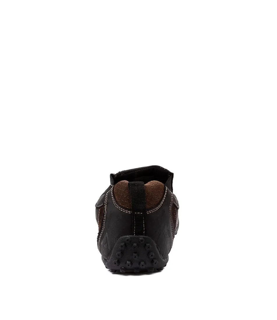 COLORADO Casuals-TULLY BLACK