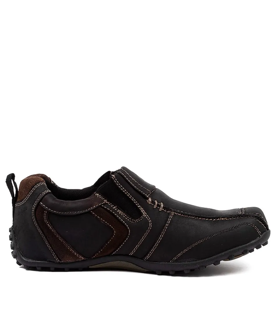 COLORADO Casuals-TULLY BLACK