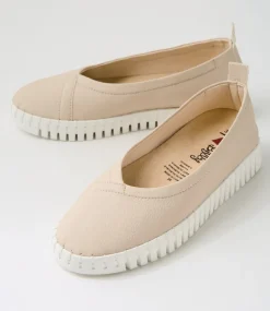 Women I LOVE BILLY Flats-Ulandie Stone Flat Shoes