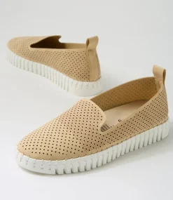 Women I LOVE BILLY Flats-Ulani Sand Flat Shoes