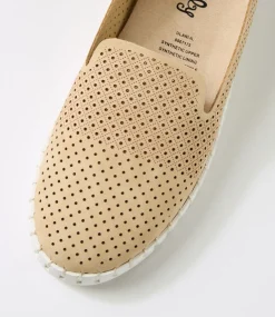 Women I LOVE BILLY Flats-Ulani Sand Flat Shoes