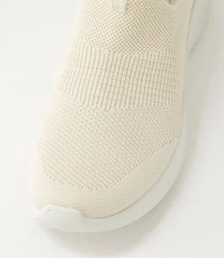 Women SKECHERS Sneakers-Ultra Flex 3 Cs Natural Fabric Sneakers