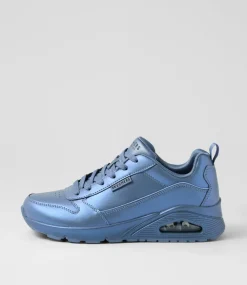 Women SKECHERS Sneakers-Uno Slate Sneakers