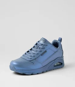 Women SKECHERS Sneakers-Uno Slate Sneakers