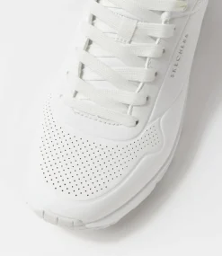 SKECHERS Casuals|Sneakers-Uno Stand On Air White Sneakers