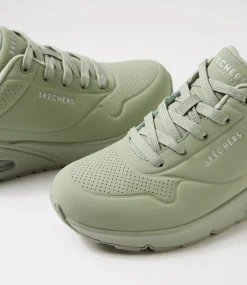 Women SKECHERS Sneakers|Wedges-Uno Stand On Air Sage Sneakers