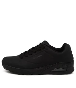 SKECHERS Sneakers|Casuals-UNO-STAND ON AIR BLACK