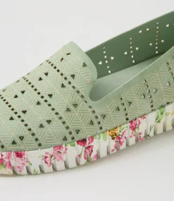 Women I LOVE BILLY Sneakers|Flats-Uppie Pear Rose Flat Shoes