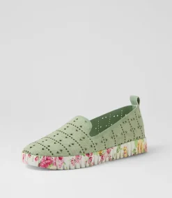 Women I LOVE BILLY Sneakers|Flats-Uppie Pear Rose Flat Shoes