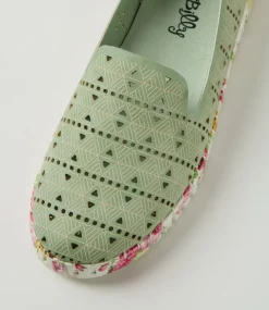 Women I LOVE BILLY Sneakers|Flats-Uppie Pear Rose Flat Shoes