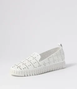 Women I LOVE BILLY Sneakers|Flats-Uppie White Sneakers