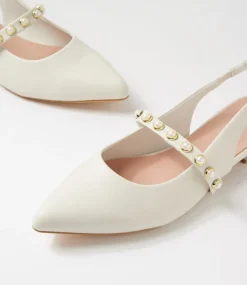Women I LOVE BILLY Flats-Valencia Putty Flat Shoes