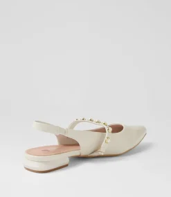 Women I LOVE BILLY Flats-Valencia Putty Flat Shoes
