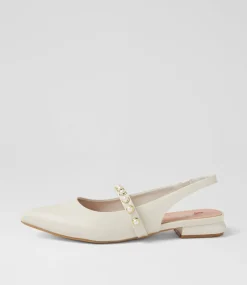 Women I LOVE BILLY Flats-Valencia Putty Flat Shoes