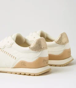 Women BLOWFISH Sneakers-Valley Cream Multi Sneakers