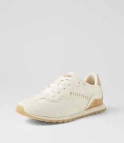 Women BLOWFISH Sneakers-Valley Cream Multi Sneakers