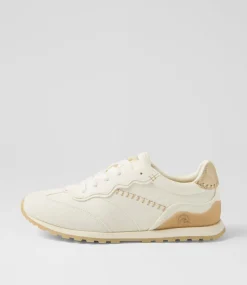 Women BLOWFISH Sneakers-Valley Cream Multi Sneakers