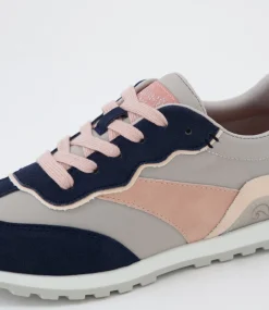 Women BLOWFISH Sneakers-Valley Midnight Navy Multi Sneakers